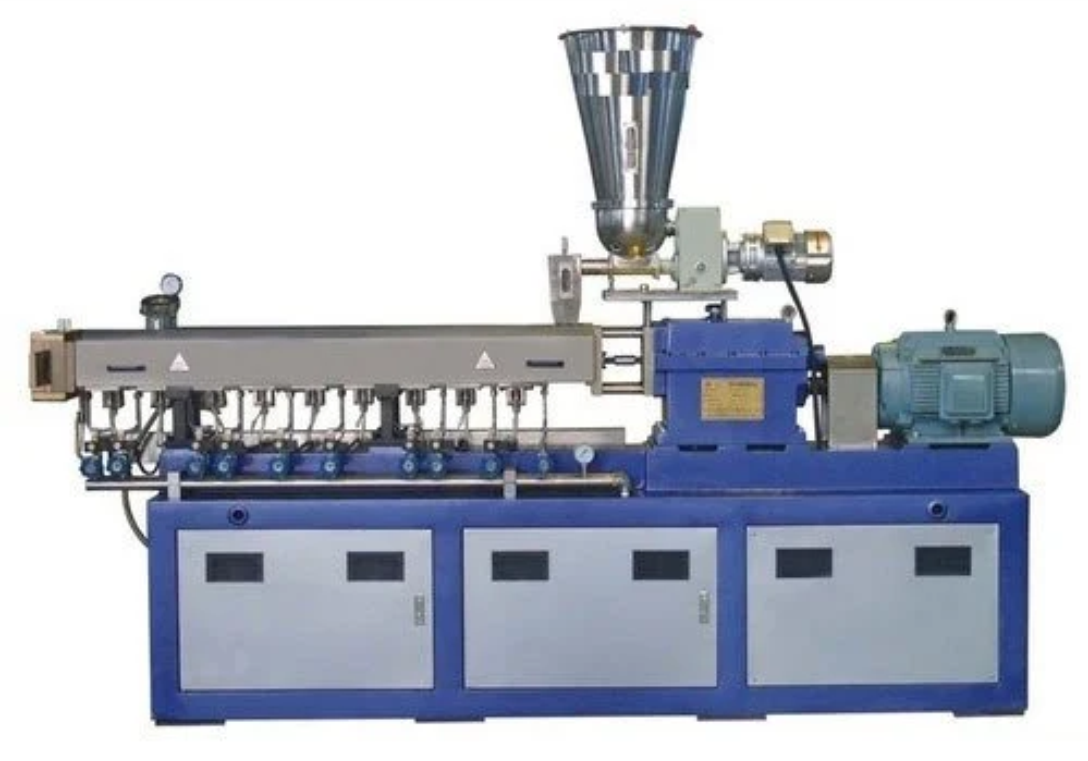 Plastic Extrusion Machine